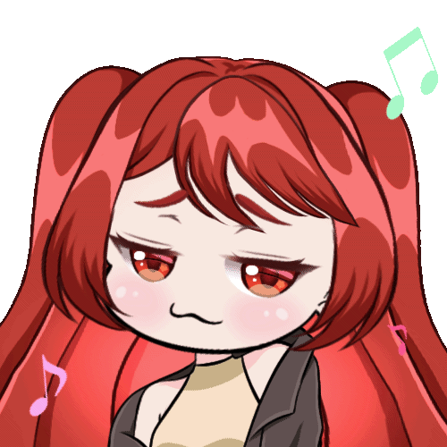 Soda Pop Emote by Yume