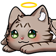 Split Simon Emotes by Tsukina