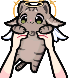 Cat Emotes by Miyuki