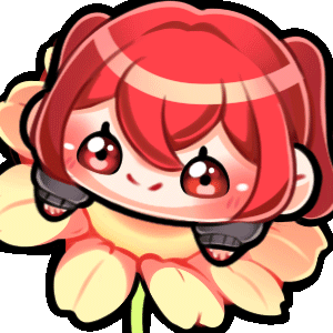 Flower Emote by Tarven