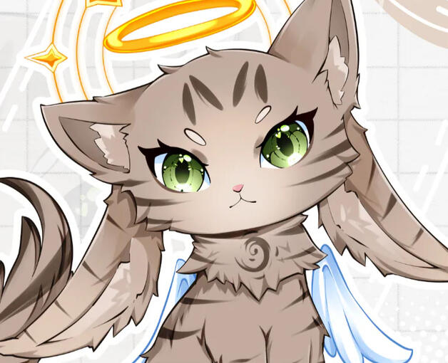 Simon (Mascot) by Annya