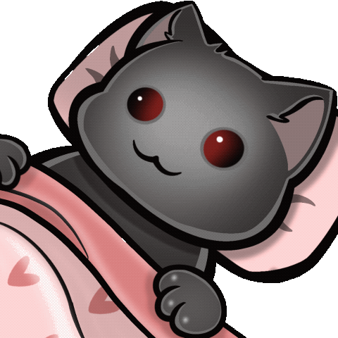 Cat Emotes&Badges by Mao