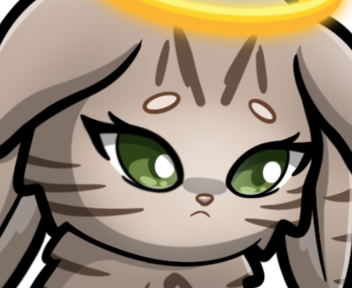 Cat Emotes by Kit